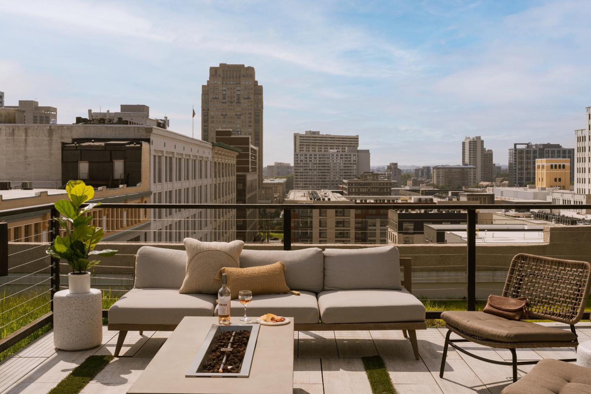 Aparthotel Sonder The Heid Filadelfia Exterior foto