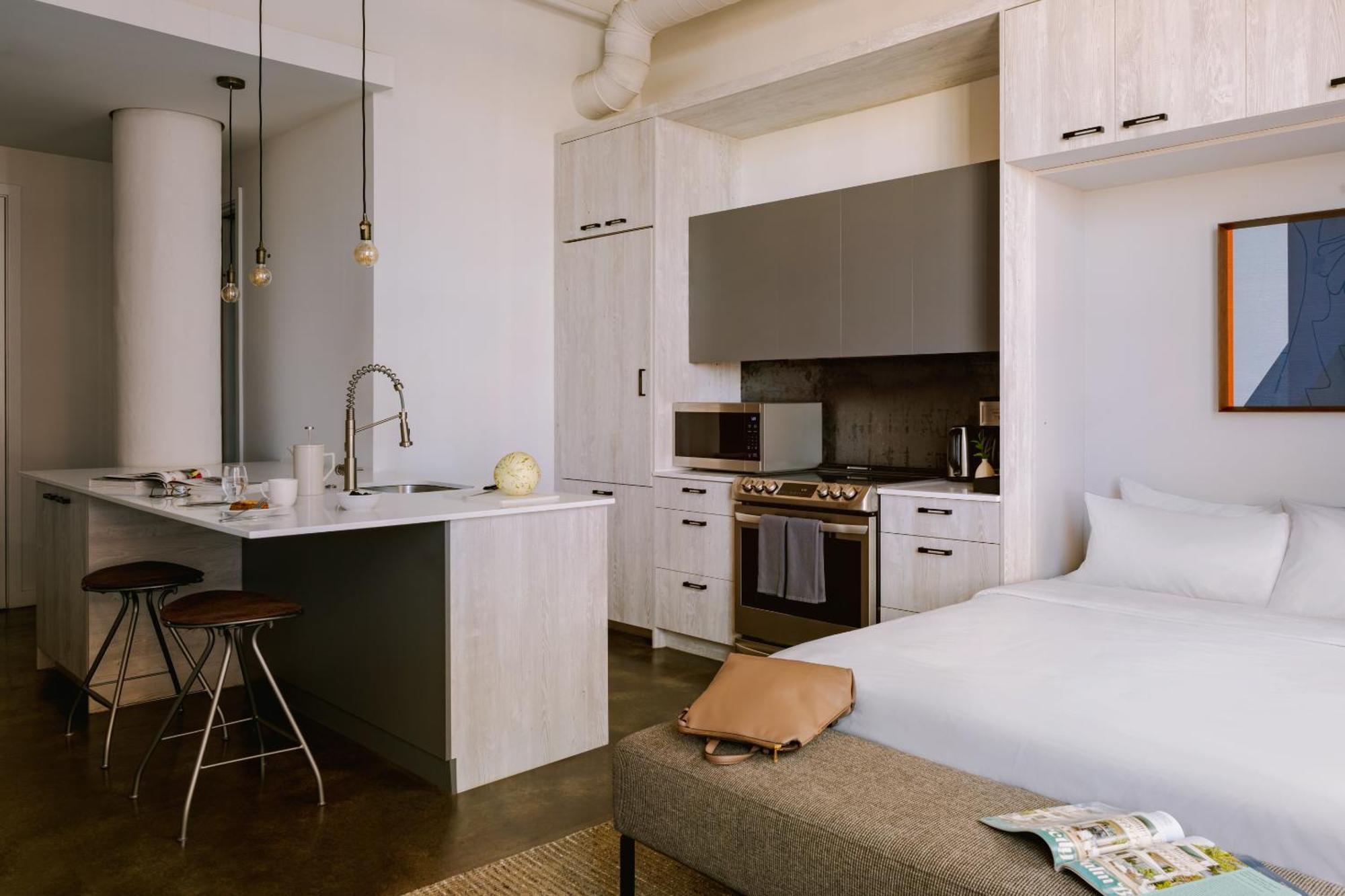 Aparthotel Sonder The Heid Filadelfia Exterior foto
