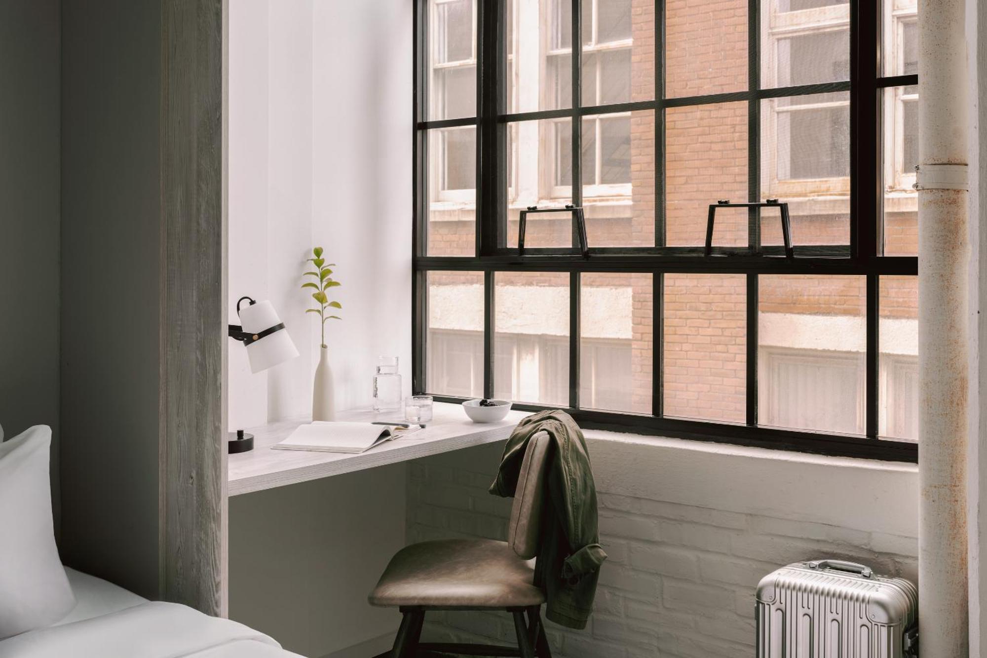Aparthotel Sonder The Heid Filadelfia Exterior foto