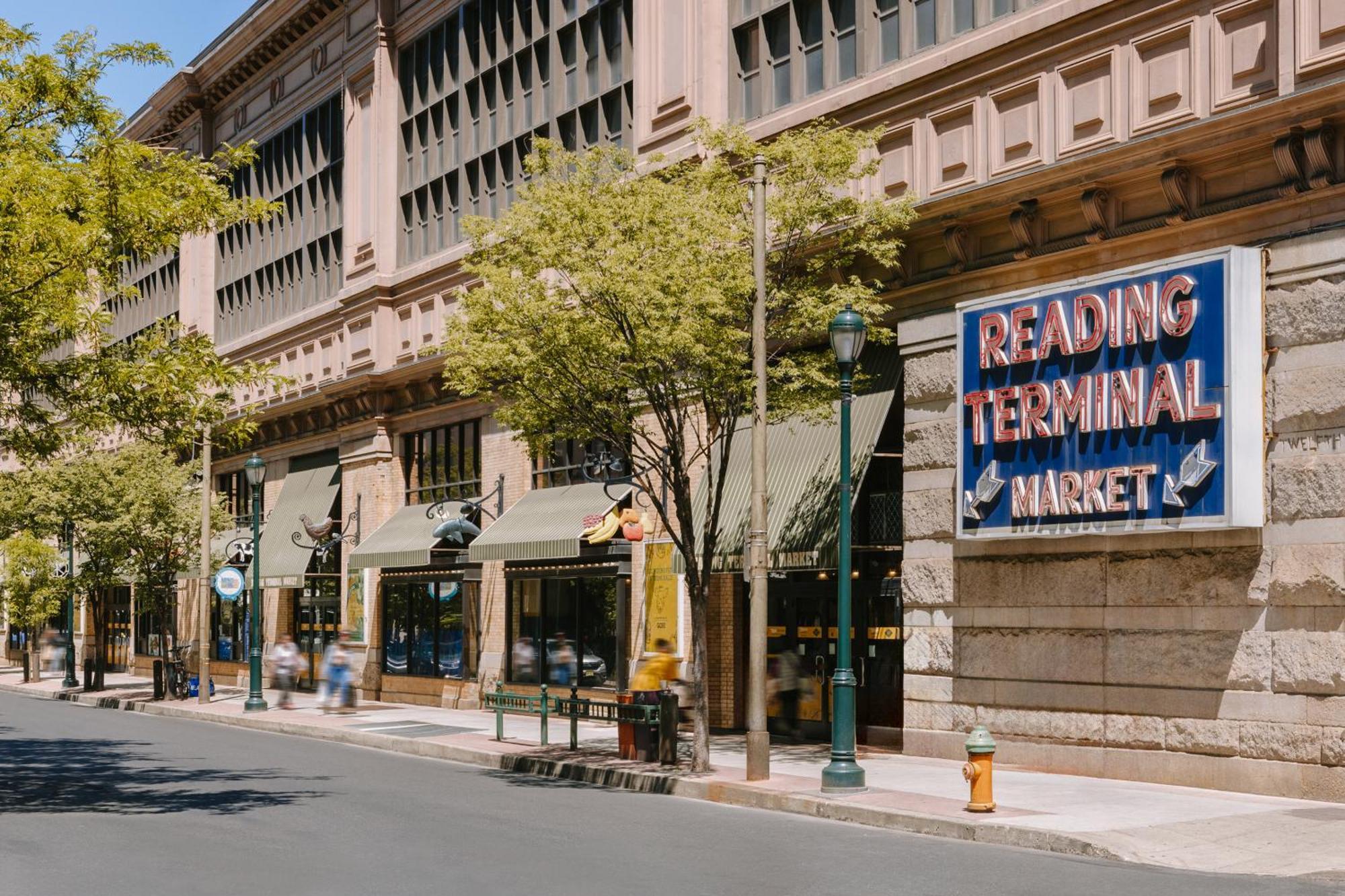 Aparthotel Sonder The Heid Filadelfia Exterior foto