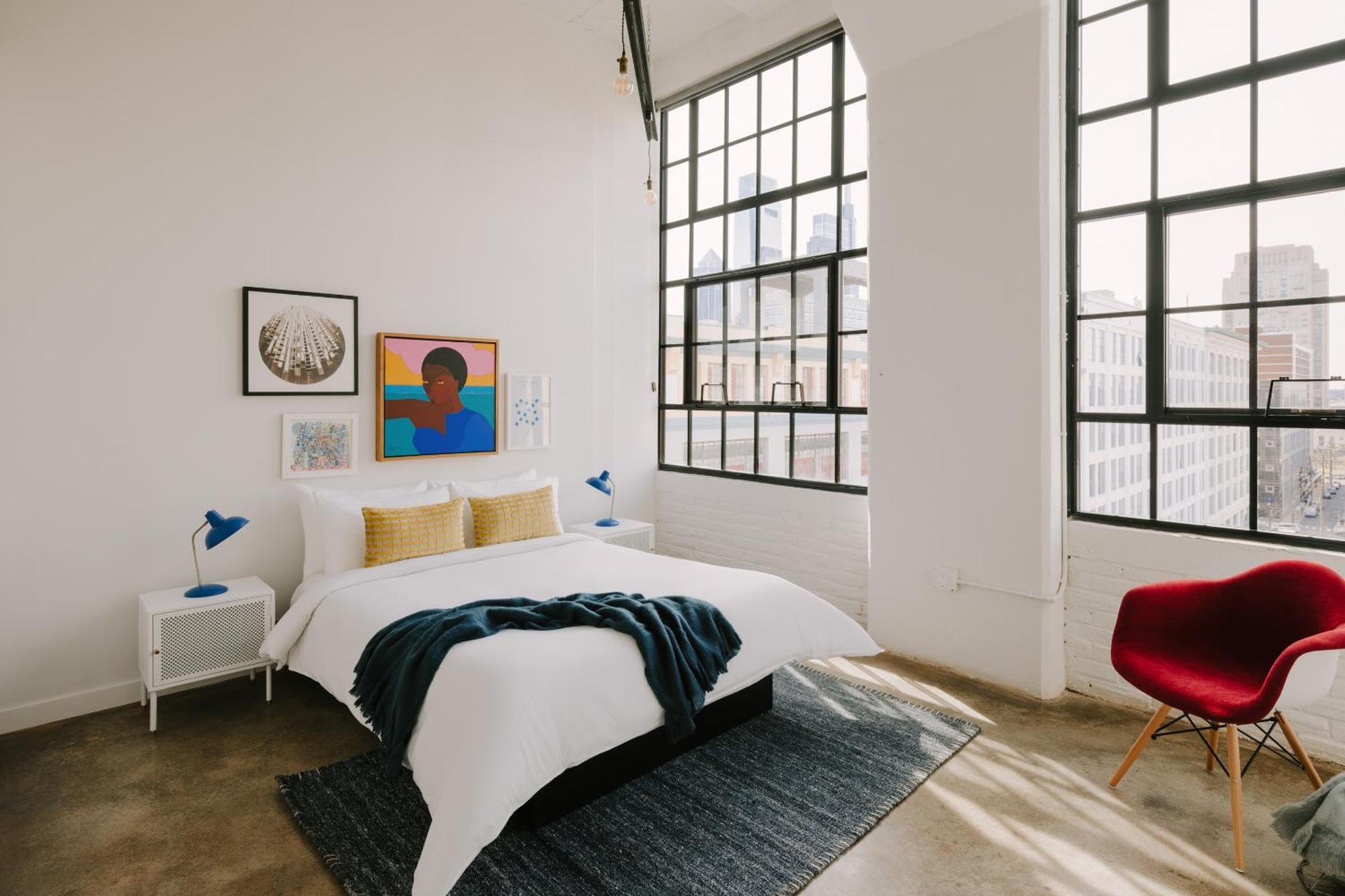 Aparthotel Sonder The Heid Filadelfia Exterior foto