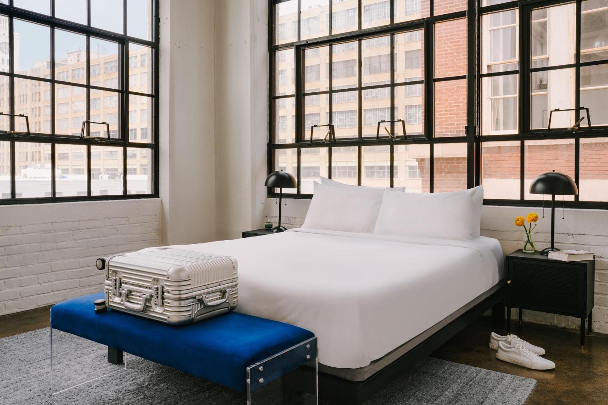 Aparthotel Sonder The Heid Filadelfia Exterior foto