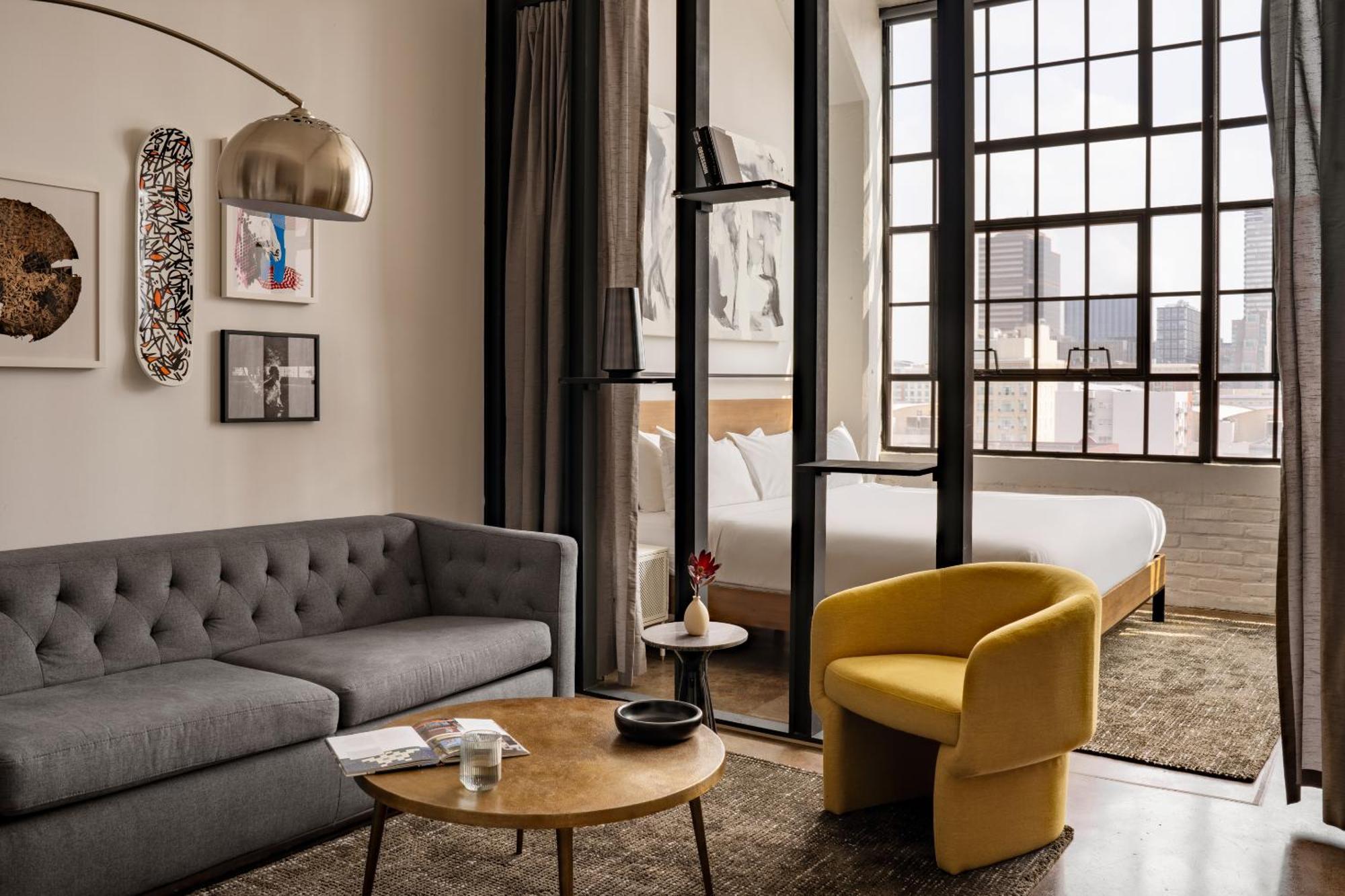 Aparthotel Sonder The Heid Filadelfia Exterior foto