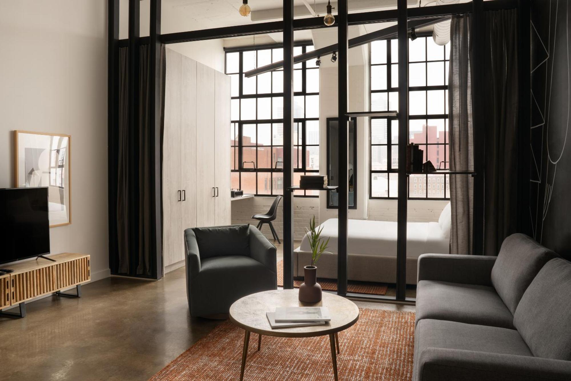 Aparthotel Sonder The Heid Filadelfia Exterior foto