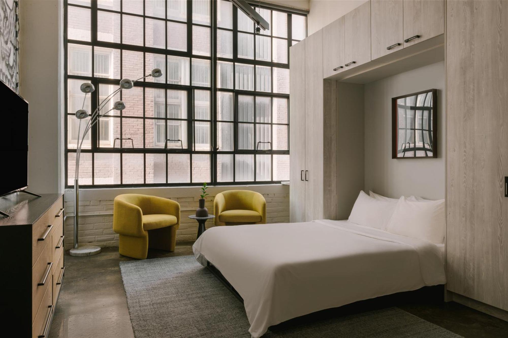 Aparthotel Sonder The Heid Filadelfia Exterior foto
