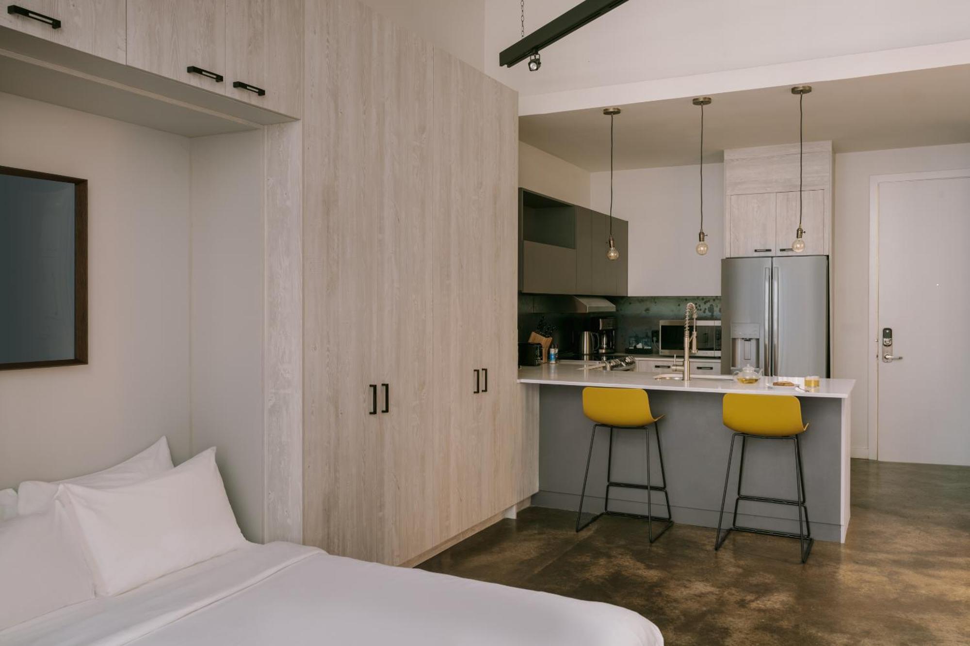 Aparthotel Sonder The Heid Filadelfia Exterior foto